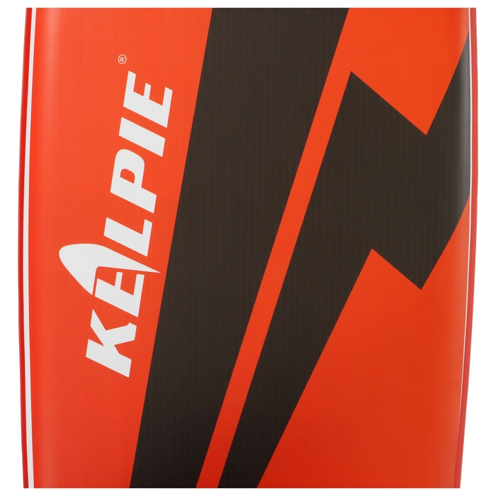 SUP доска надувная прогулочная KELPIE 11", 335х80х15 см