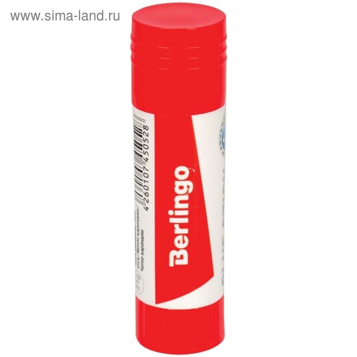 Клей-карандаш, Berlingo, 21г