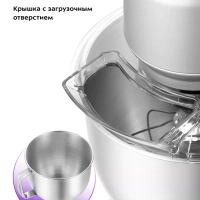 Цельнометаллический планетарный миксер с чашей КТ-3474