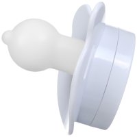 Термометр детский электронный &laquo;Пустышка&raquo;, цвет белый