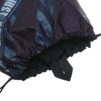 Мешок для обуви 480 х 360 мм, Феникс, светоотражающие полосы, "Утка-фрик"