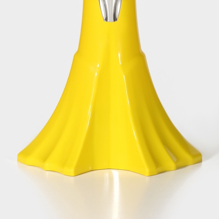 Башня пивная &laquo;Вавилон&raquo;, 3 л, цвет жёлтый