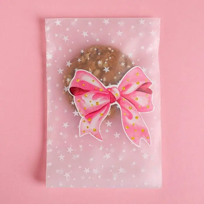 Пакет под сладости &laquo;Подарок&raquo;, 10 &times; 15 см