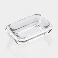 Мыльница "Хрусталь"