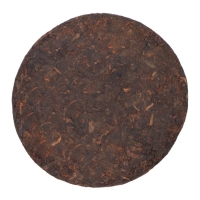 Чай китайский черный "Шу Пуэр Чэнсян", 357 г, 2019 г, Мэнхай, блин