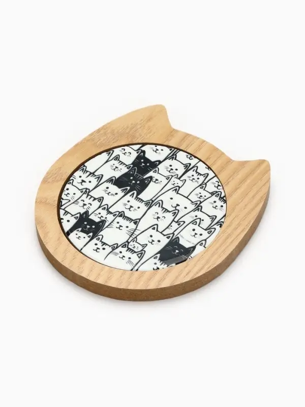 Подставка "Котятки", 10,8 х 13 см