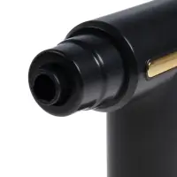 Массажёр для тела LEM-02, вибрационный, 4 насадки, 6 режимов, 1800-3200 об/мин