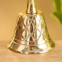 Колокольчик &laquo;Еловый лес&raquo;, 5.8&times;5.8&times;11.5 см