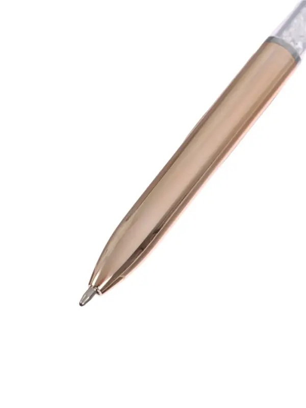 Ручка шариковая-прикол &laquo;Корона&raquo; со стразами, МИКС