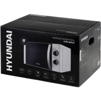 Микроволновая Печь HYM-M2043 20л. 700Вт белый