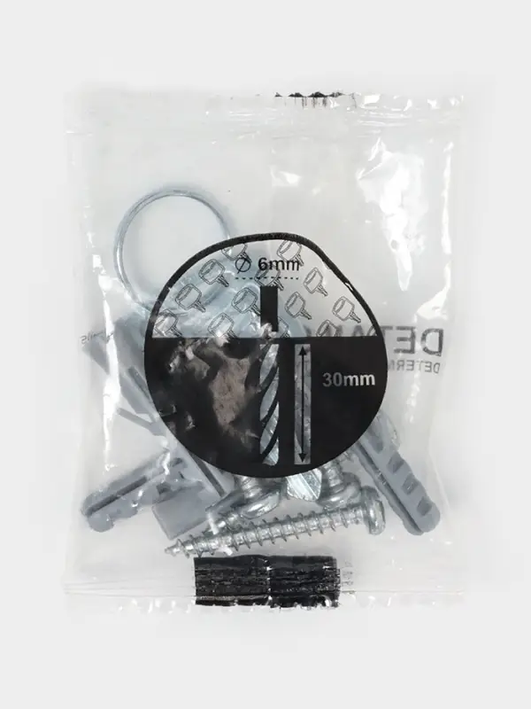 Диспенсер бумажных полотенец в листах, пластик черный