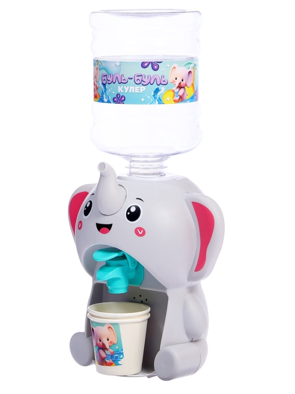 Кулер Baby zoo &laquo;Cлонёнок&raquo;, 635 мл