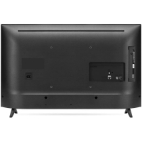 Телевизор LG 32LQ570B6LA, 32", 1366x768,DVB-/T2/C2/S2,HDMI 2,USB 1, smart tv, чёрный