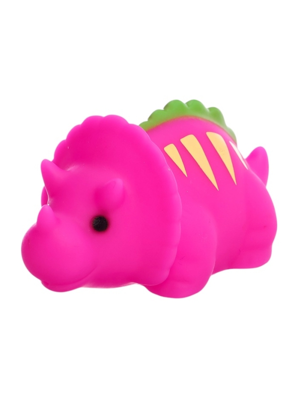 Игровой набор для купания &laquo;Супер Дино&raquo;, 7 игрушек в наборе, световые эффекты