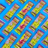 Мармелад CRAZY GUMMY Мармеладная змея, 15 г