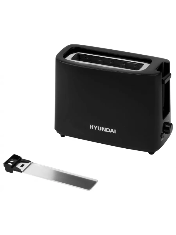 Тостер HYT-8007 500Вт черный