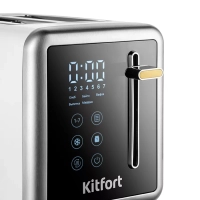 Тостер для хлеба с поддоном КТ-6079 - 850 Вт