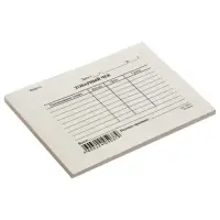 Бланк &laquo;Товарный чек&raquo; Calligrata, А6, газетка, 100 экземпляров