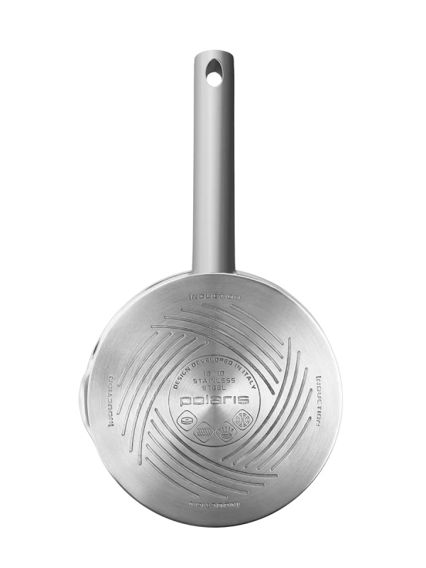 Ковш с крышкой Loretto-16SP 1,5л