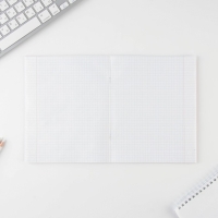 Тетрадь предметная 48 листов, А5, РОЗОВАЯ СЕРИЯ, со справ. мат. &laquo;1 сентября: Английский язык&raquo;, обложка мелованный картон 230 гр внутренний блок в клетку  белизна 96%