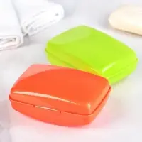 Мыльница &laquo;Дорожная&raquo;, 10&times;6,8&times;4,4 см, МИКС