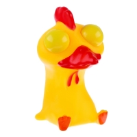 Мялка пучеглазик &laquo;Звери&raquo;, виды МИКС