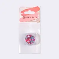 Стразы для декора &laquo;Ассорти&raquo;, разноцветные