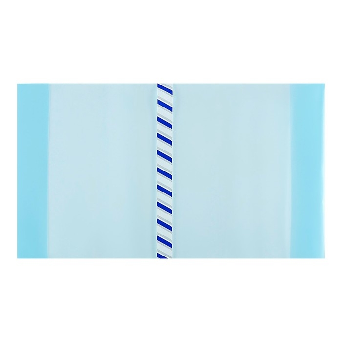 Набор обложек ПЭ 5 штук, 305 х 500 мм, 200 мкм, для учебников формата А4+, универсальная, с закладкой, МИКС