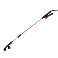 Опрыскиватель аккумуляторный ТУНДРА, 12В, 8 Ач, 12 л, индикатор заряда, 3 насадки