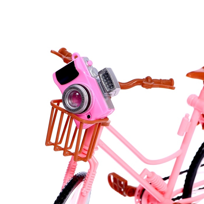 Кукла классическая &laquo;Летняя прогулка&raquo;, с аксессуарами