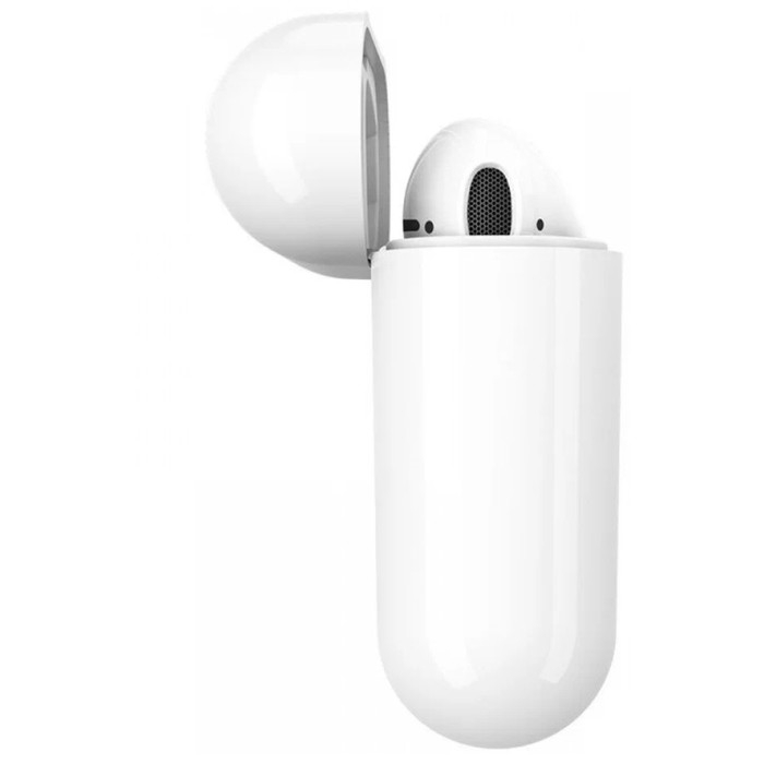 Наушники Hoco EW02, TWS, беспроводные, вкладыши, BT 5.1, 30/350 мАч, белые