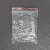 Держатель для туалетной бумаги с полочкой BAMBOO, 18&times;9,7&times;7,5 см, цвет чёрный