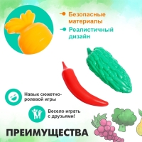 Игрушечная продуктовая корзина &laquo;Магазинчик&raquo;