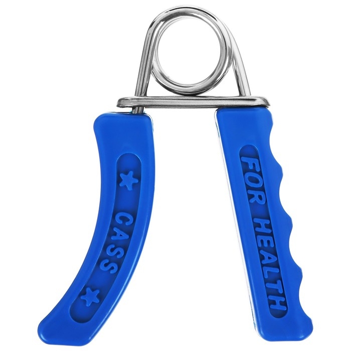 Эспандер кистевой ONLYTOP, до 10 кг, цвета МИКС Эспандер кистевой ONLYTOP, до 10 кг, цвета МИКС