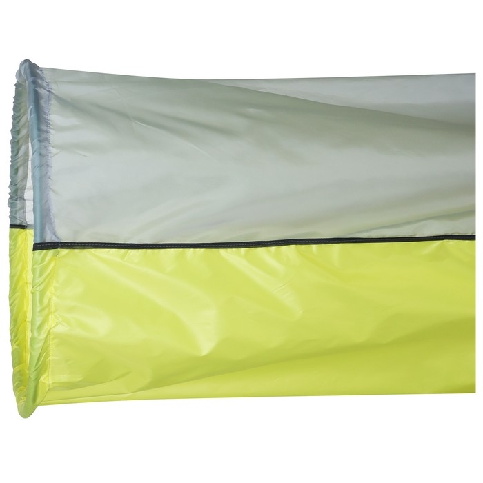 Тоннель для эстафет, длина 3,5 м, d=75 см, 2 кольца, цвета МИКС Тоннель для эстафет, длина 3,5 м, d=75 см, 2 кольца, цвета МИКС