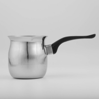 Турка из нержавеющей стали для кофе Доляна &laquo;Индия&raquo;, 600 мл