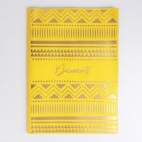 Папка для документов &laquo;Docs&raquo;, 8 файлов А4