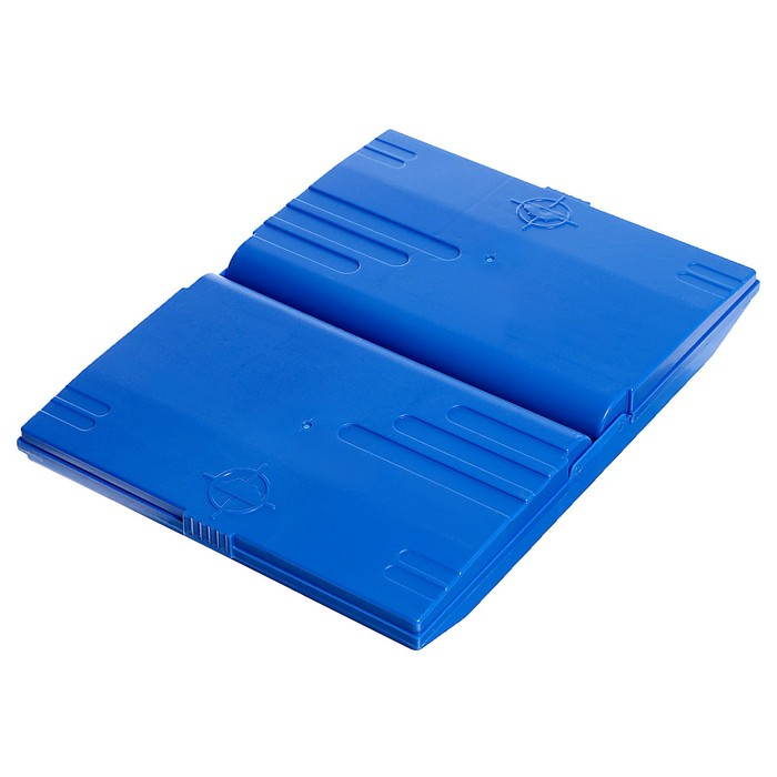 Настольная игра &laquo;Морской бой&raquo; с пластиковым полем, 2 игрока, 5+