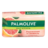Мыло косметическое Palmolive  &laquo;Увлажнение и свежесть&raquo;, с цитрусовыми экстрактами, 150 г