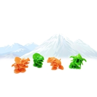 Раскопки &laquo;Технозавры&raquo;, 6 фигурок