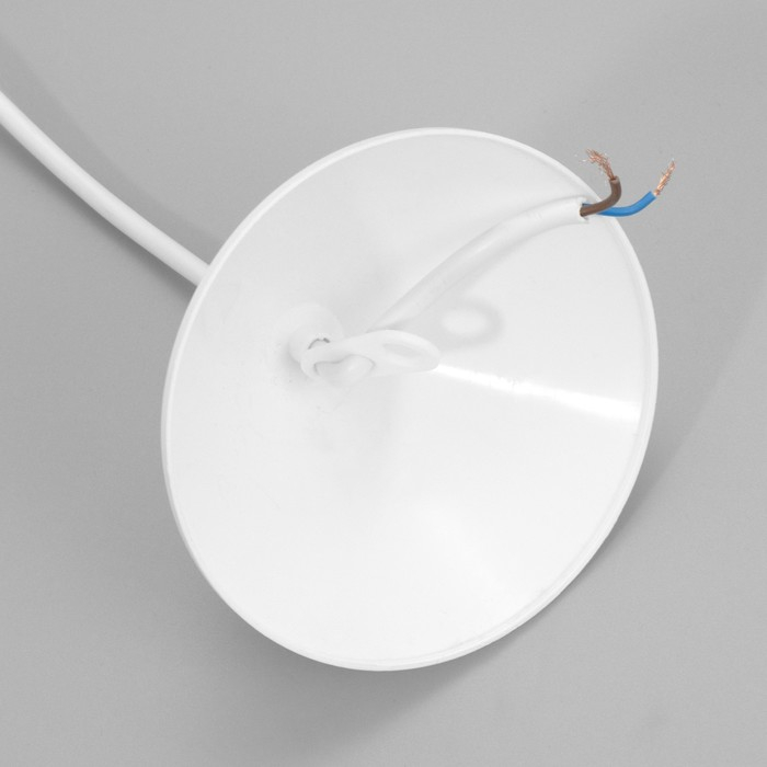 Светильник BayerLux  Колпак "Силви" 1 лампа E27 40Вт   д.250