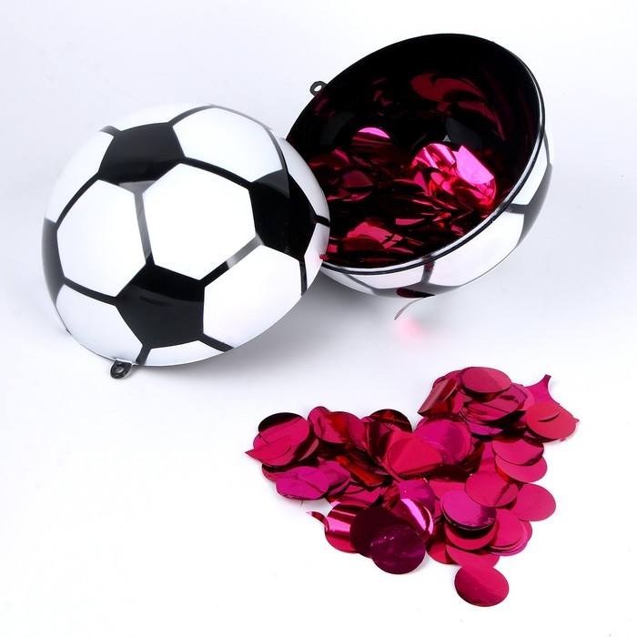 Набор для гендер пати &laquo;Шар с конфетти&raquo;, девочка