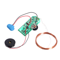 Набор для опытов &laquo;Металлоискатель&raquo;, работает от батареек