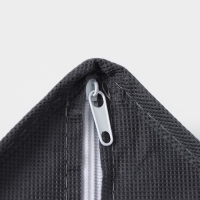 Органайзер для хранения белья Доляна &laquo;Смарт&raquo;, 24 ячейки, 32&times;32&times;10 см, цвет серый