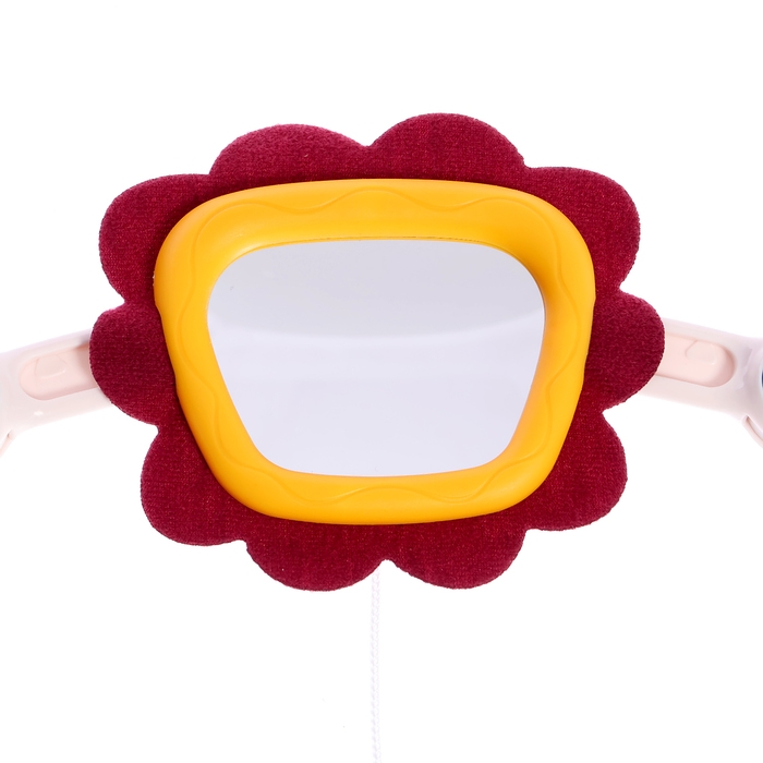 Развивающая дуга &laquo;Улитка&raquo;, с подвижными элементами