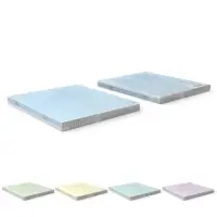 Тетрадь 12 листов в клетку ErichKrause &laquo;Классика&raquo;, обложка мелованный картон, МИКС