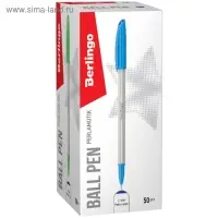 Ручка шариковая 0.7 мм, Perlamutik, чернила синие