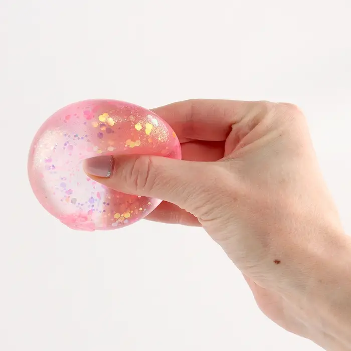 Антистресс сквиш мялка &laquo;Котики&raquo;,цвета микс,с сахаром, в пакете