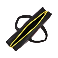 Папка с ручками текстильная А4, 360&times;245&times;70 мм, Calligrata TOP &laquo;Динозавр&raquo;