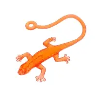 Липучка &laquo;Ящерица на присоске&raquo;, цвета МИКС